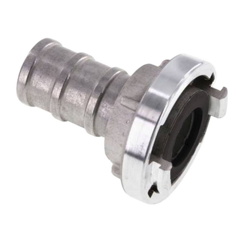 STORZ DN 38 KA 51 Saug Druck Kupplung -> Stutzen Tülle 38 mm Bau Feuerwehr Schlauch - PN 10 bar