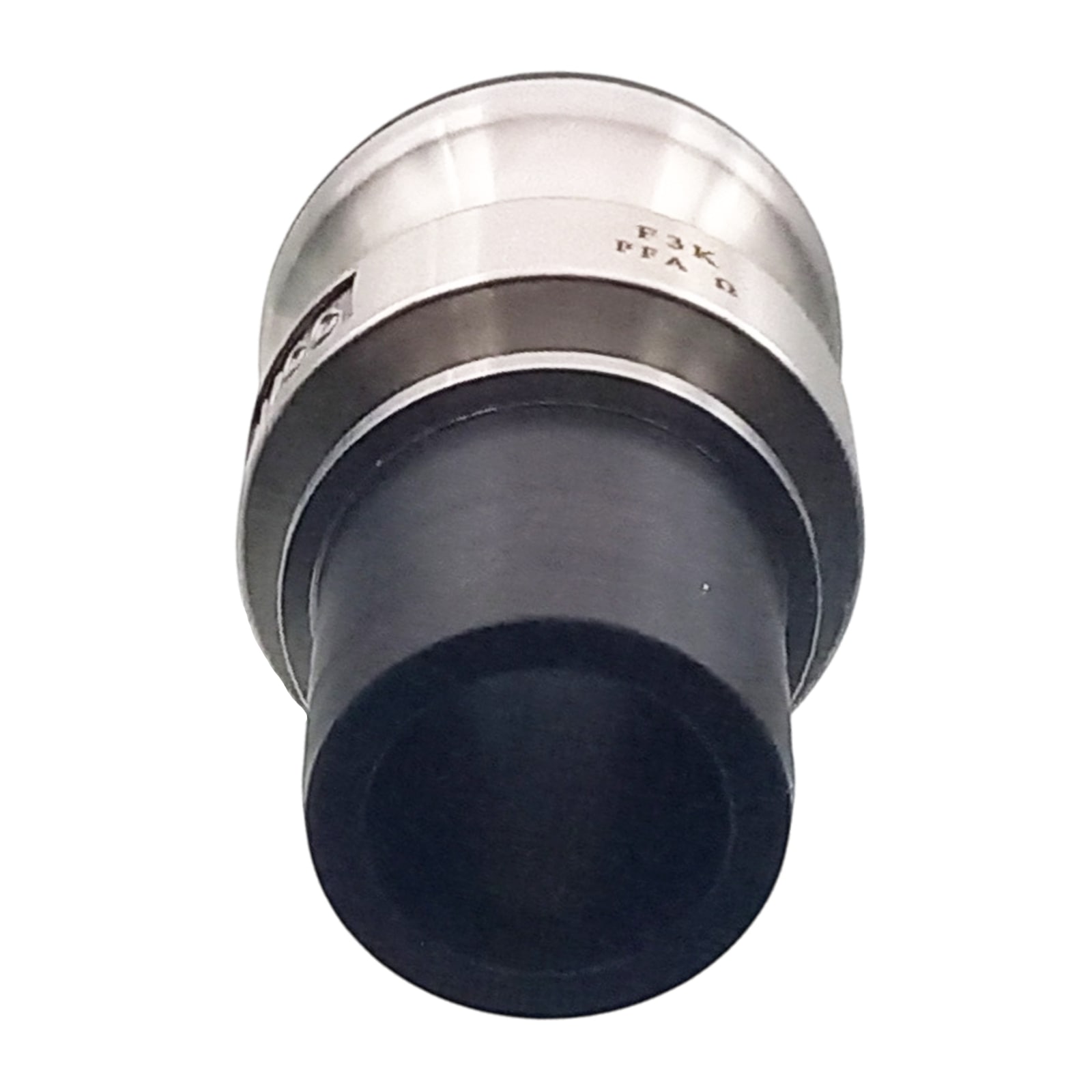 Kamlock Typ E - Vaterteil (36,7 mm) Edelstahl V2A (AISI 316) -> gerillter Stutzen DN 25 mm PFA beschichtet - PN 25 bar
