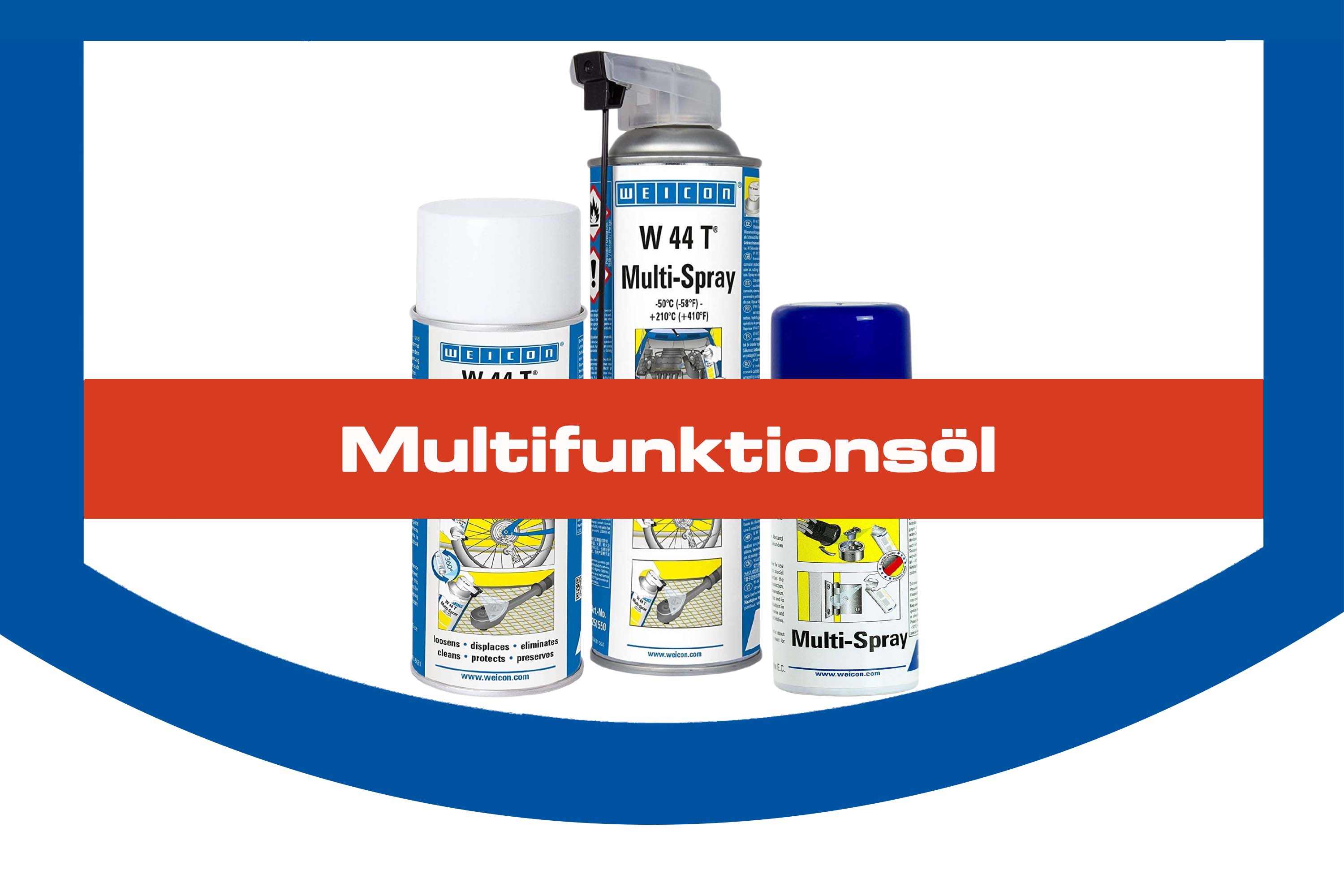 Multifunktionsöl