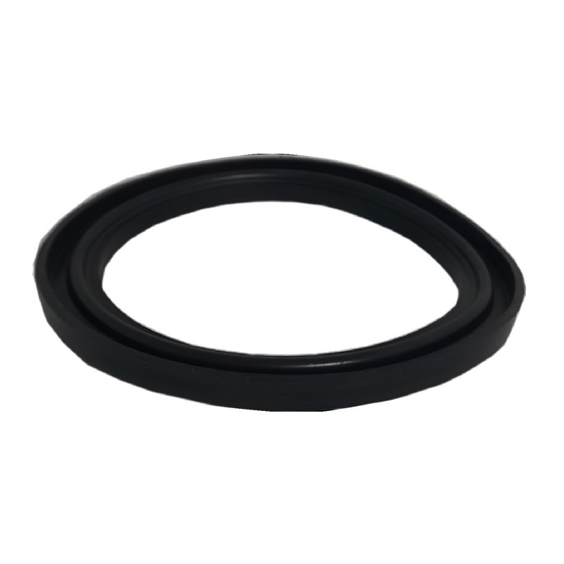 DN 100 CLAMP Kupplung 119 mm Dichtung EPDM FDA - schwarz