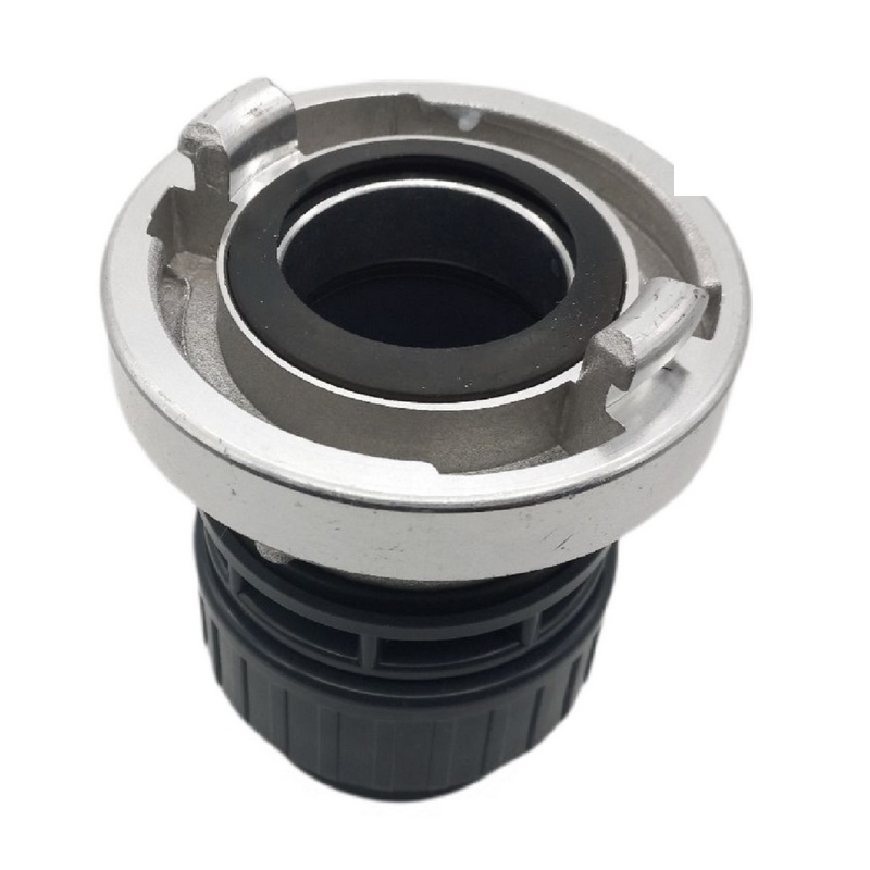 STORZ B DN 75 KA 89 Übergangsstück Adapter -> 63 mm PVC-U Klebe Fitting Verschraubung