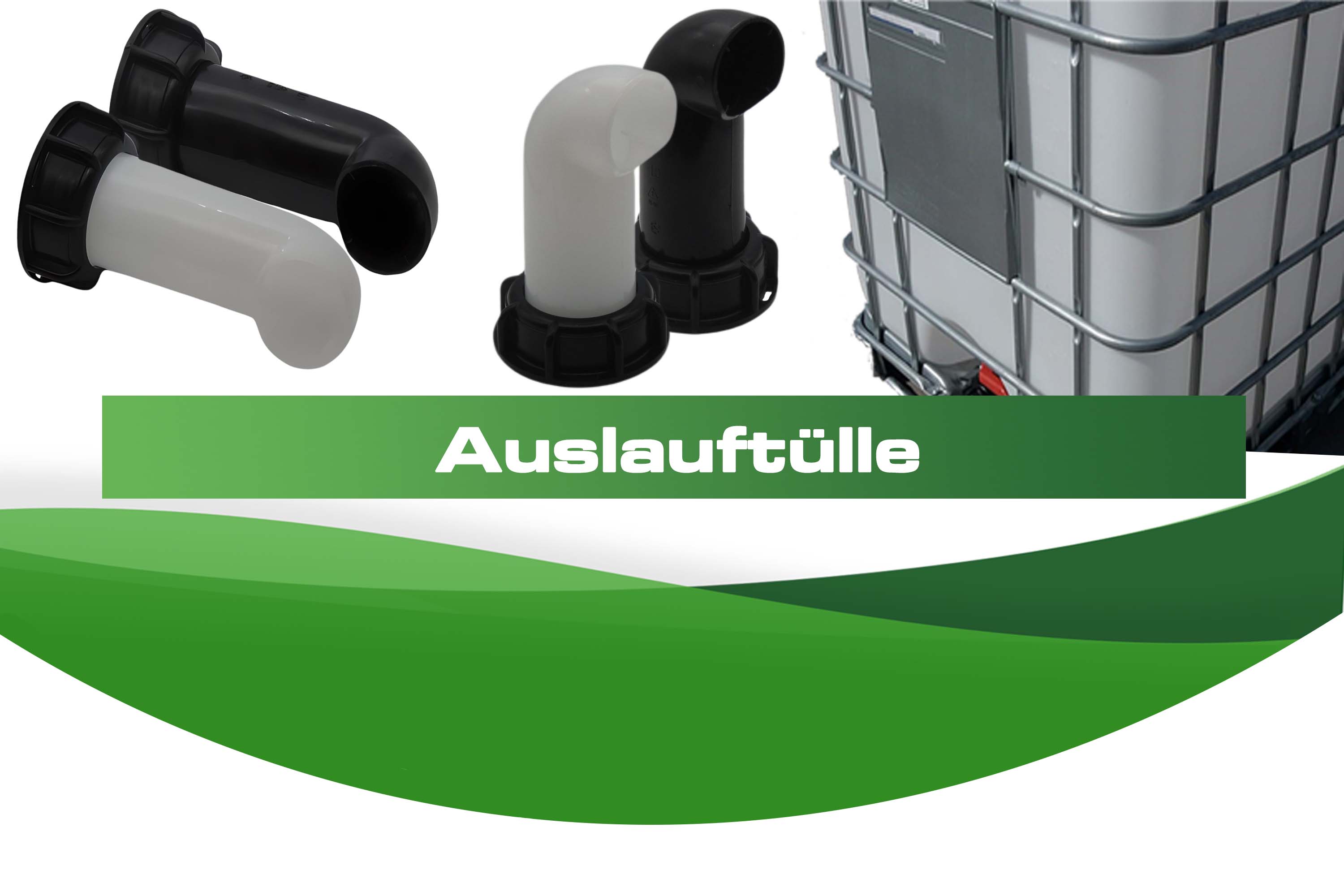 Auslauftülle