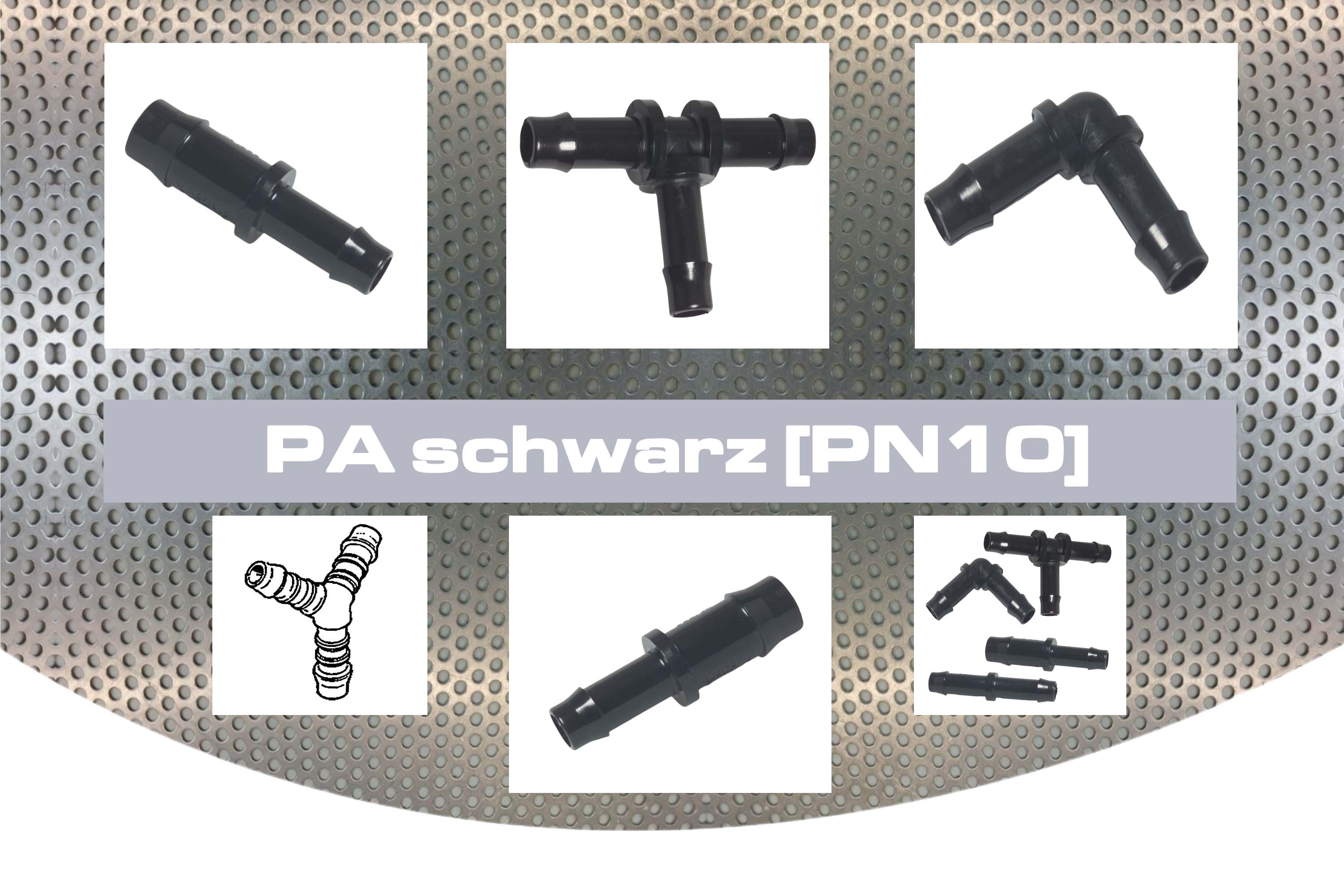 PA schwarz [PN10]