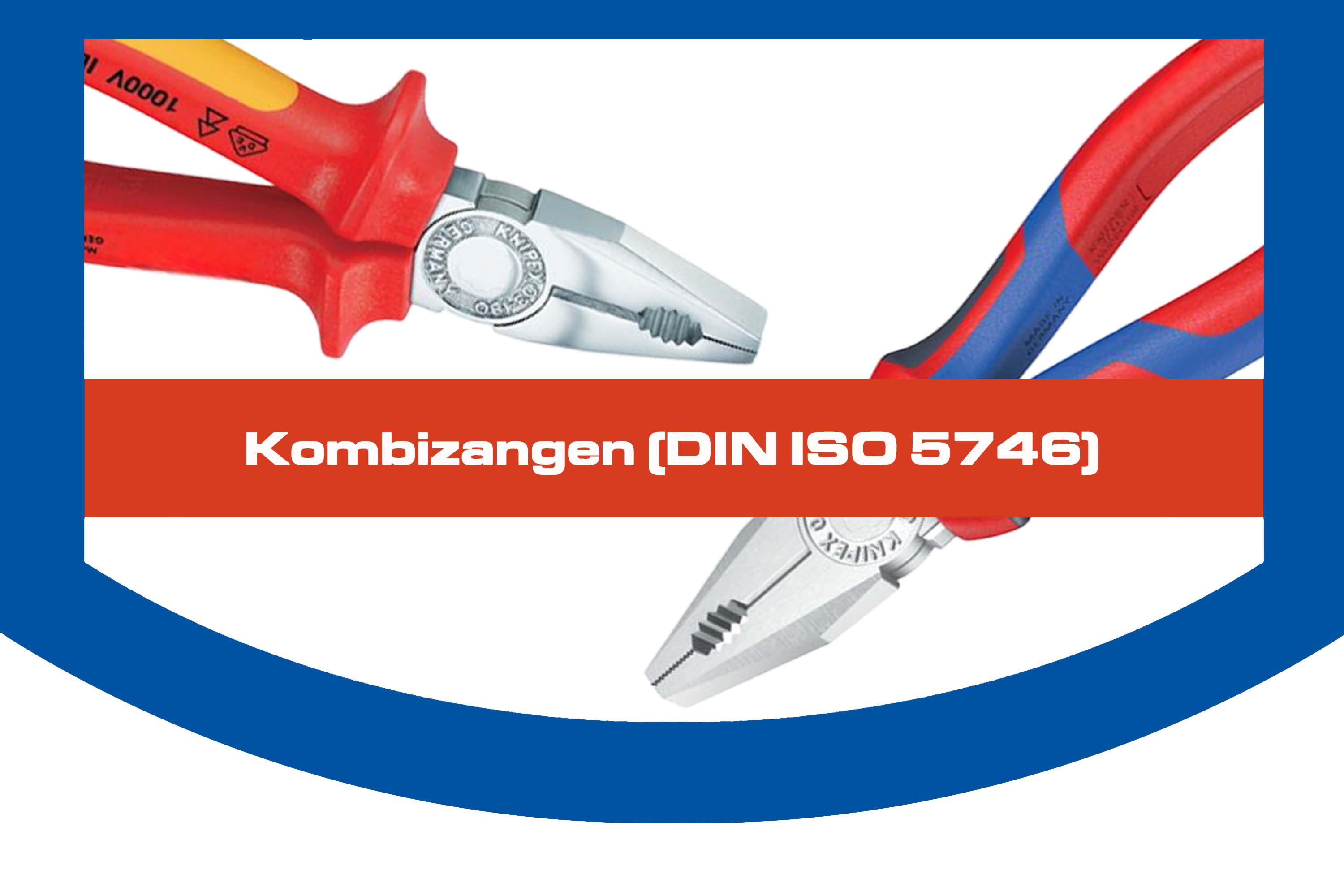 Kombizangen (DIN ISO 5746)