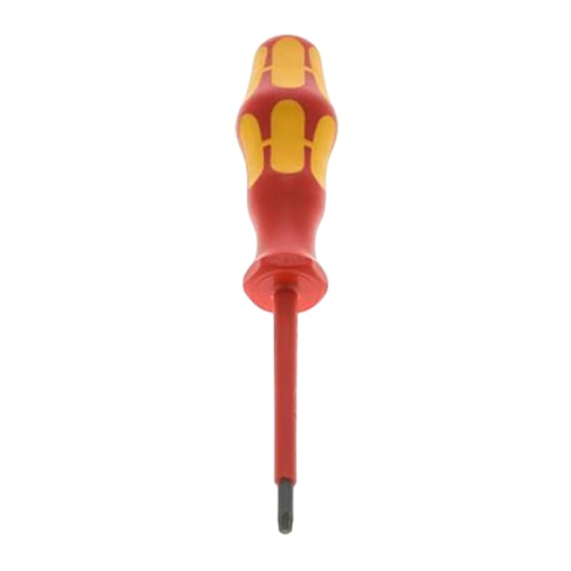 TX 8 x 80 mm TORX VDE Schrauben Dreher Zieher - Wera Kraftform Plus 300