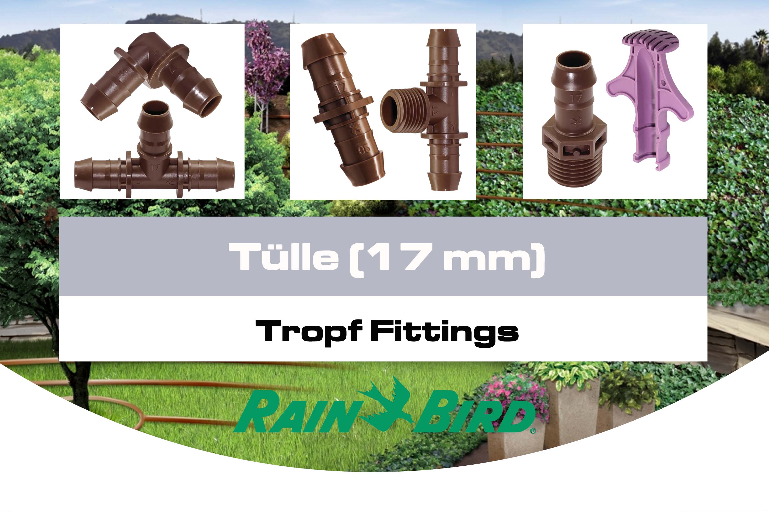 Tülle (17 mm)
