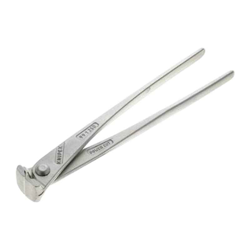 280 mm Kraft Monier Zange verchromt Knipex
