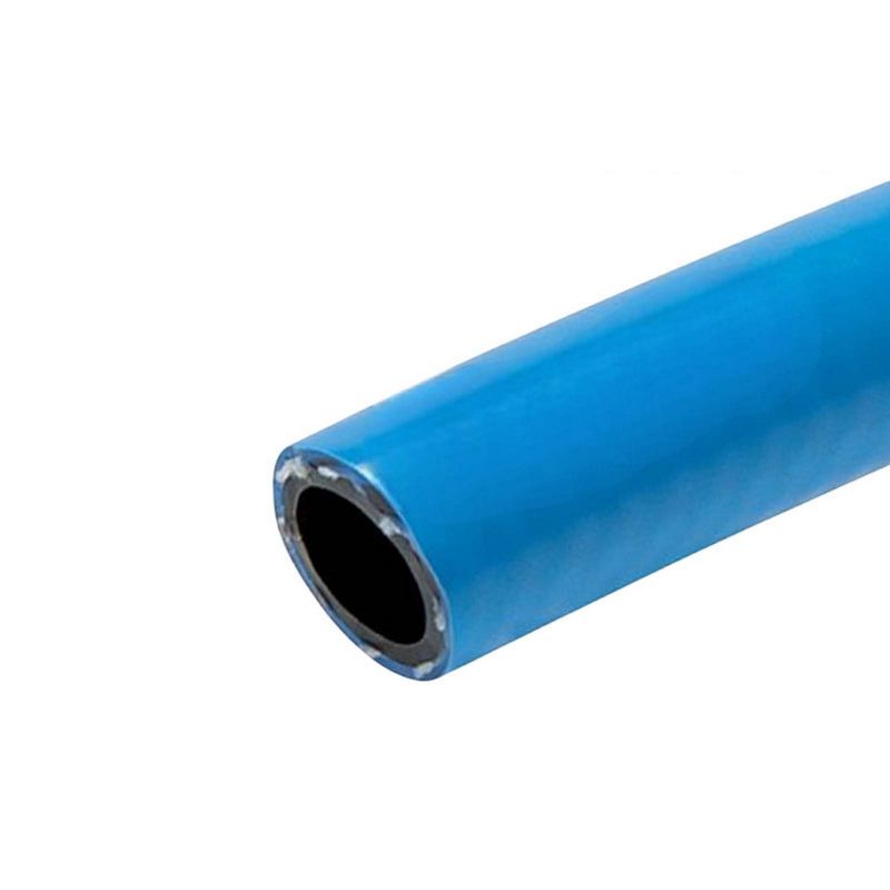 6,3 x 11 mm PVC Spezial Druck Kompressor Luft Schlauch hochflexibel SOFT blau - PN 15 bar