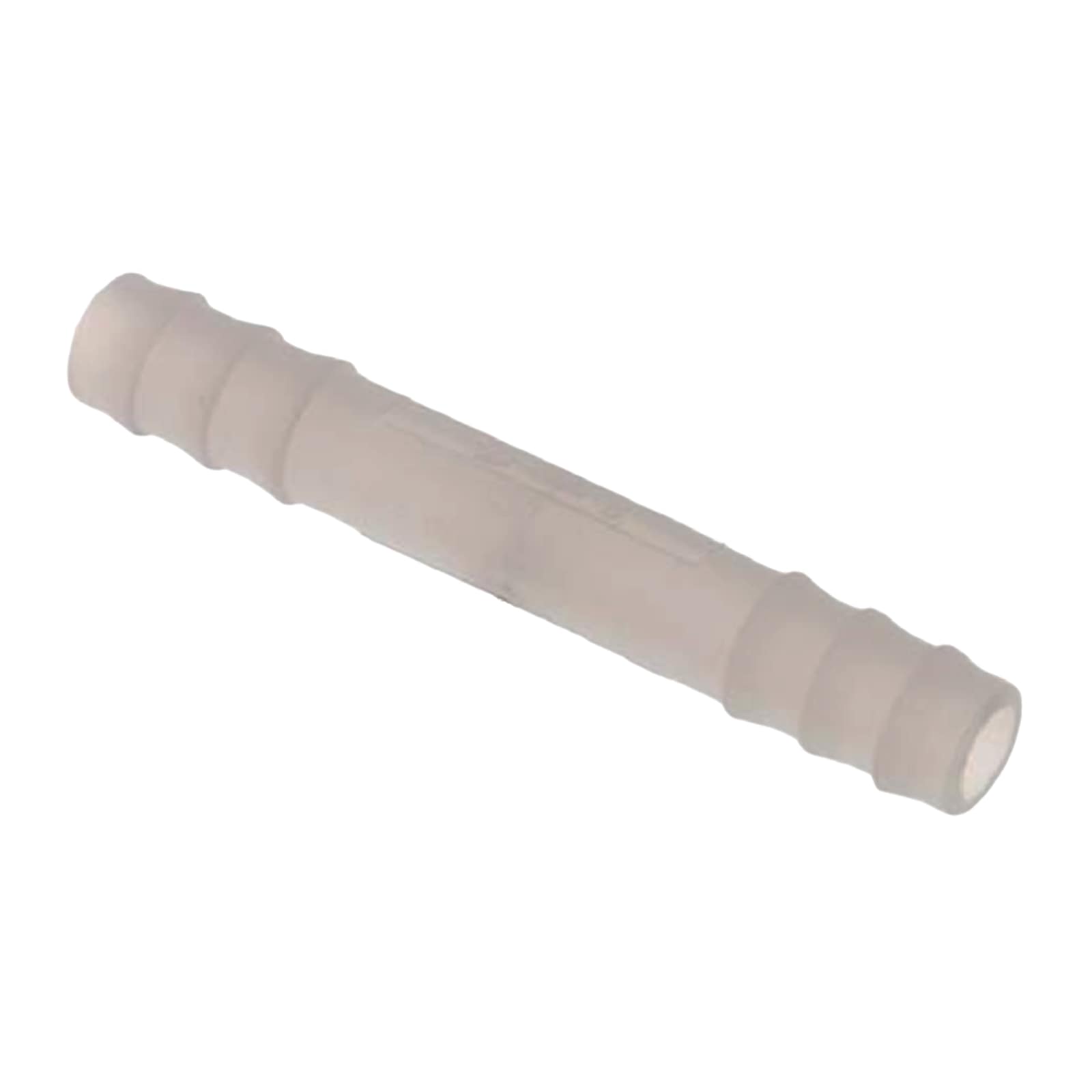 4 mm PVDF Schlauch Verbinder Stutzen Tülle Fitting FDA Lebensmittel weiss PN 10 bar