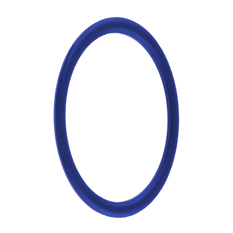 DN 25 Milchrohr DIN 11851 Dichtung NBR blau FDA - 30 x 40 x 5 mm