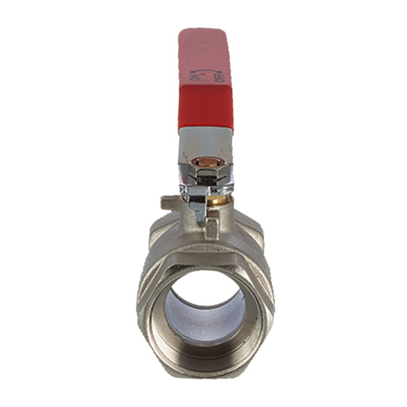 1" DN 25 Kugelhahn voller Durchgang Messing Innen x Innengewinde - PN 25 bar