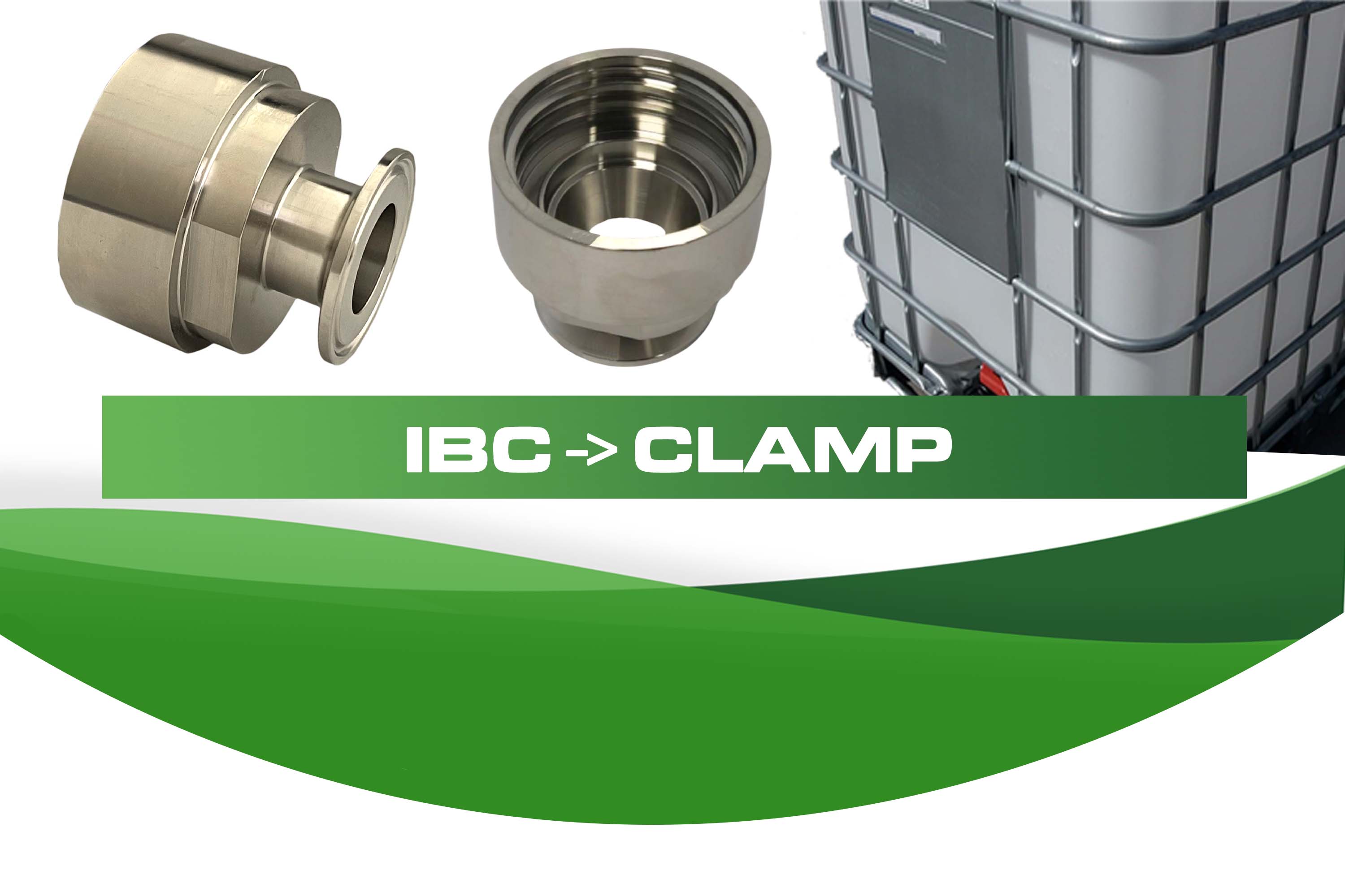 IBC -> CLAMP