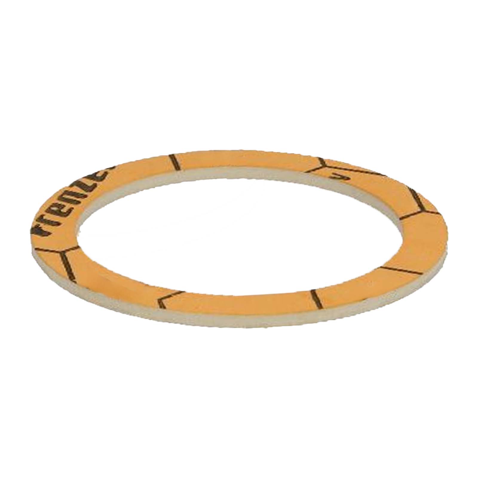2" Faserdichtung für Dampfschlauchkupplung 60 x 49 x 2 mm EN 14423