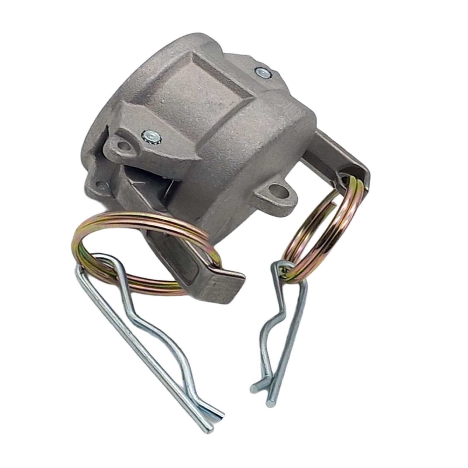 Kamlock Typ DC - End Kappe Aluminium ALU Stopfen Verschluss 32,1 mm 3/4" Zoll DN19 DN20 - PN 10 bar