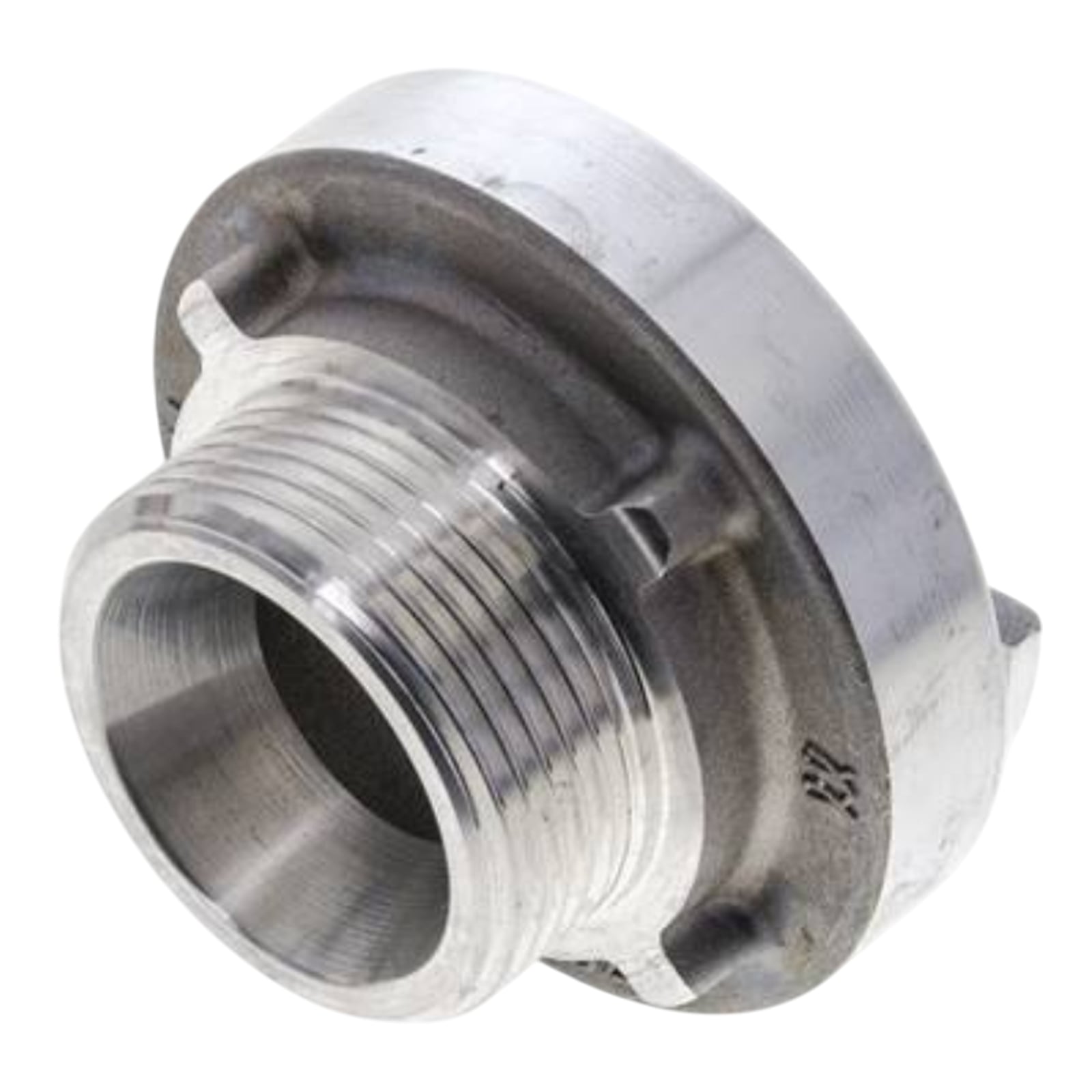 STORZ DN 32 KA 44 Kupplung Außengewinde AG 1 1/4" Saug Bau Feuerwehr Schlauch Aluminium - PN 16 bar