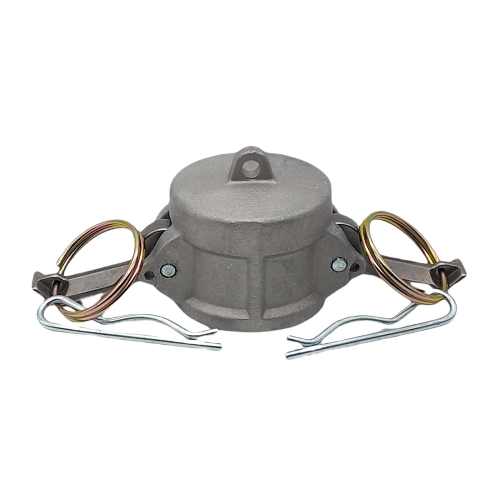 Kamlock Typ DC - End Kappe Aluminium ALU Stopfen Verschluss 32,1 mm 3/4" Zoll DN19 DN20 - PN 10 bar