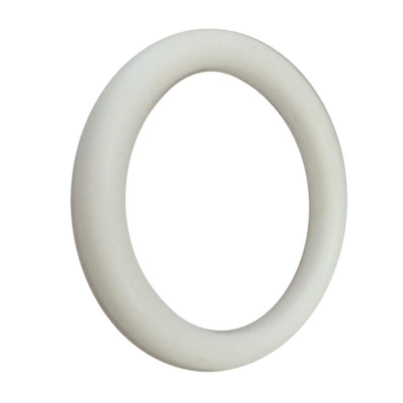 DN 15 Milchrohr DIN 11851 Dichtung PTFE weiß FDA - 18 x 26 x 4,5 mm