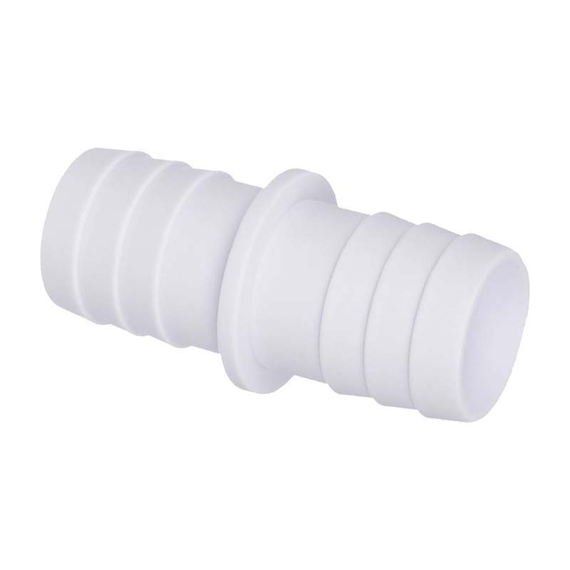 Schlauchverbinder Tülle Doppel Klebe Stutzen Schlauch Pool Verbinder 38mm SET (7-teilig)