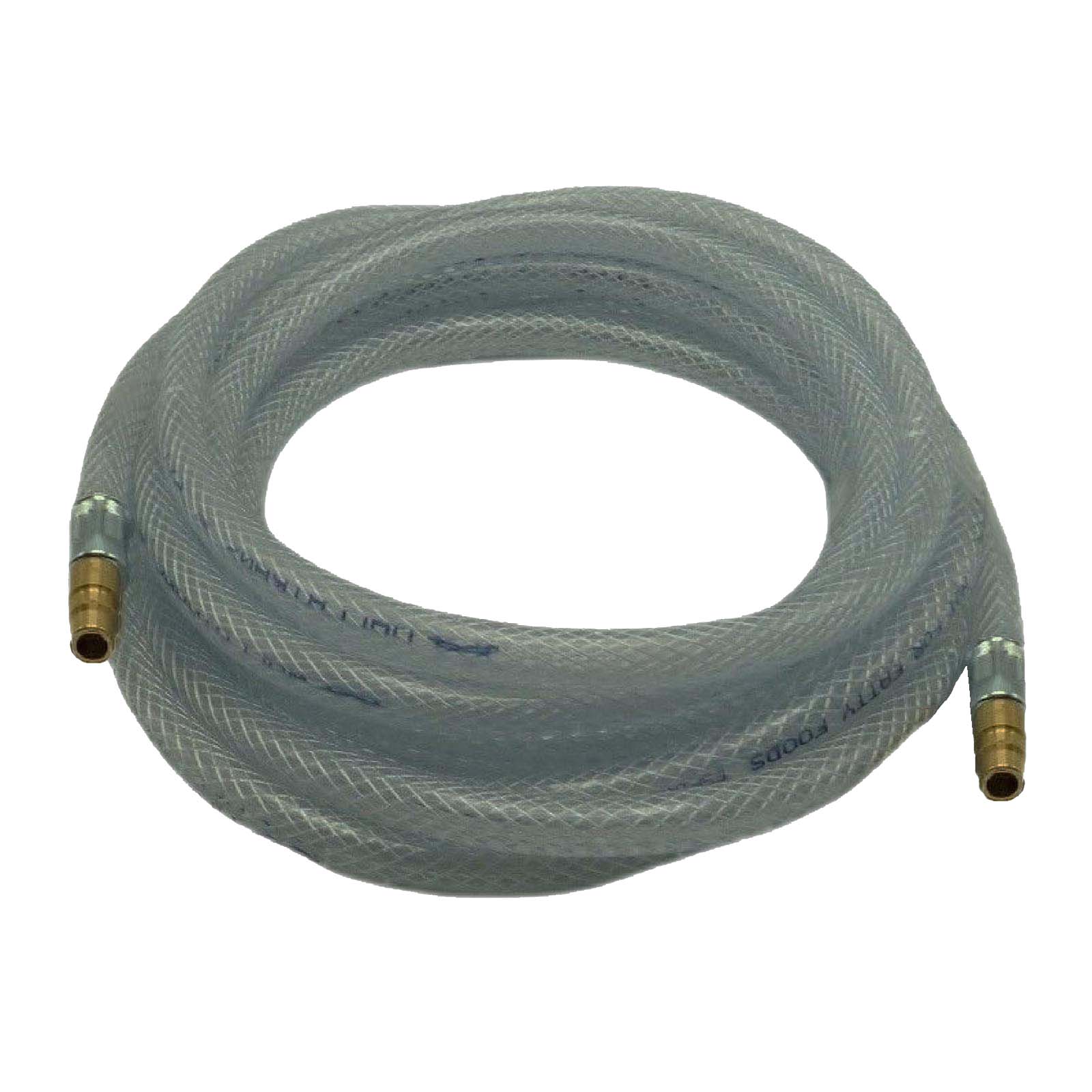 13 mm PVC Druck Press Luft Kompressor Schlauch Verlängerung Stecker-> Stecker PN 20 bar - 25m