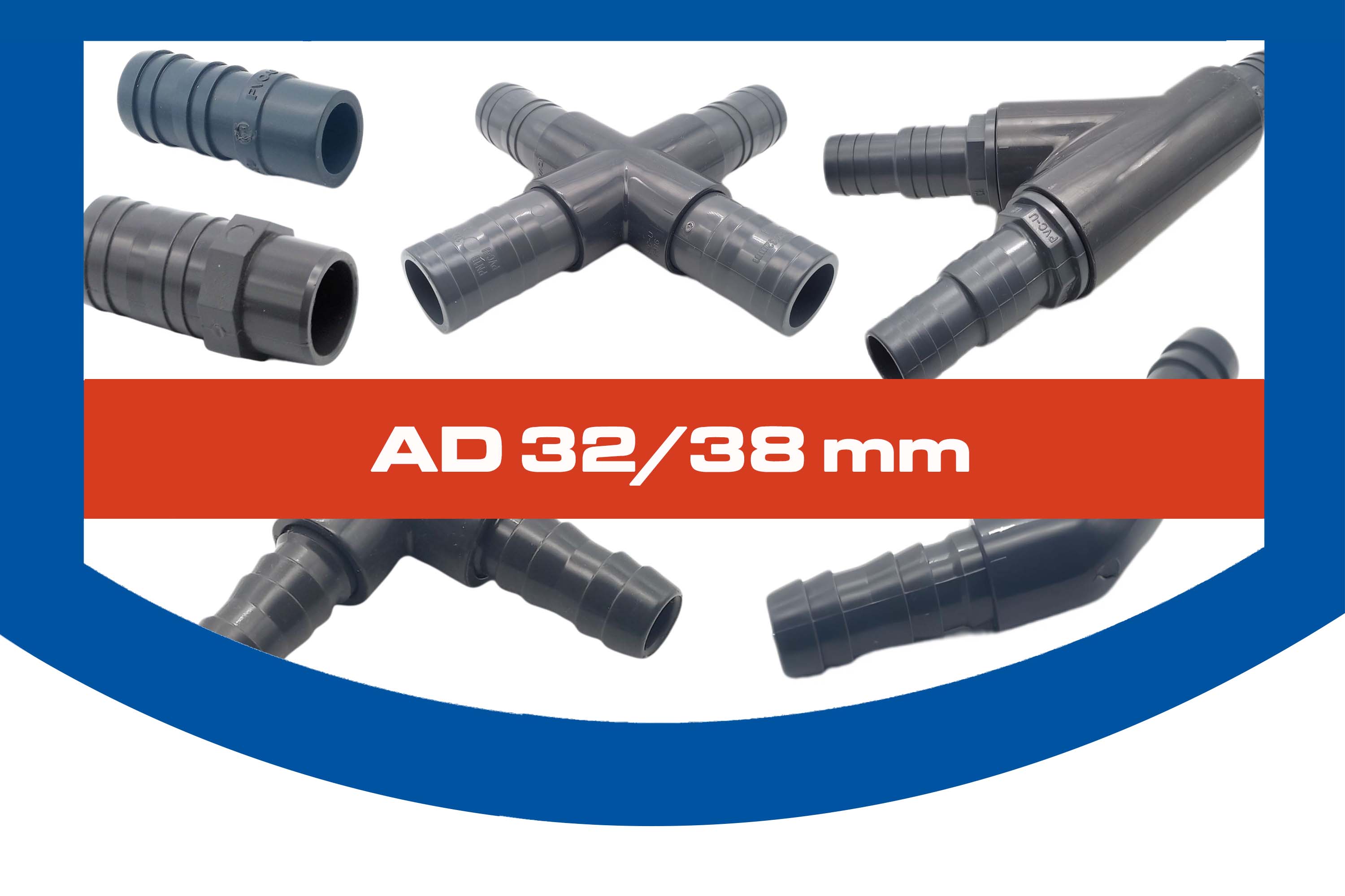 AD 32/38 mm
