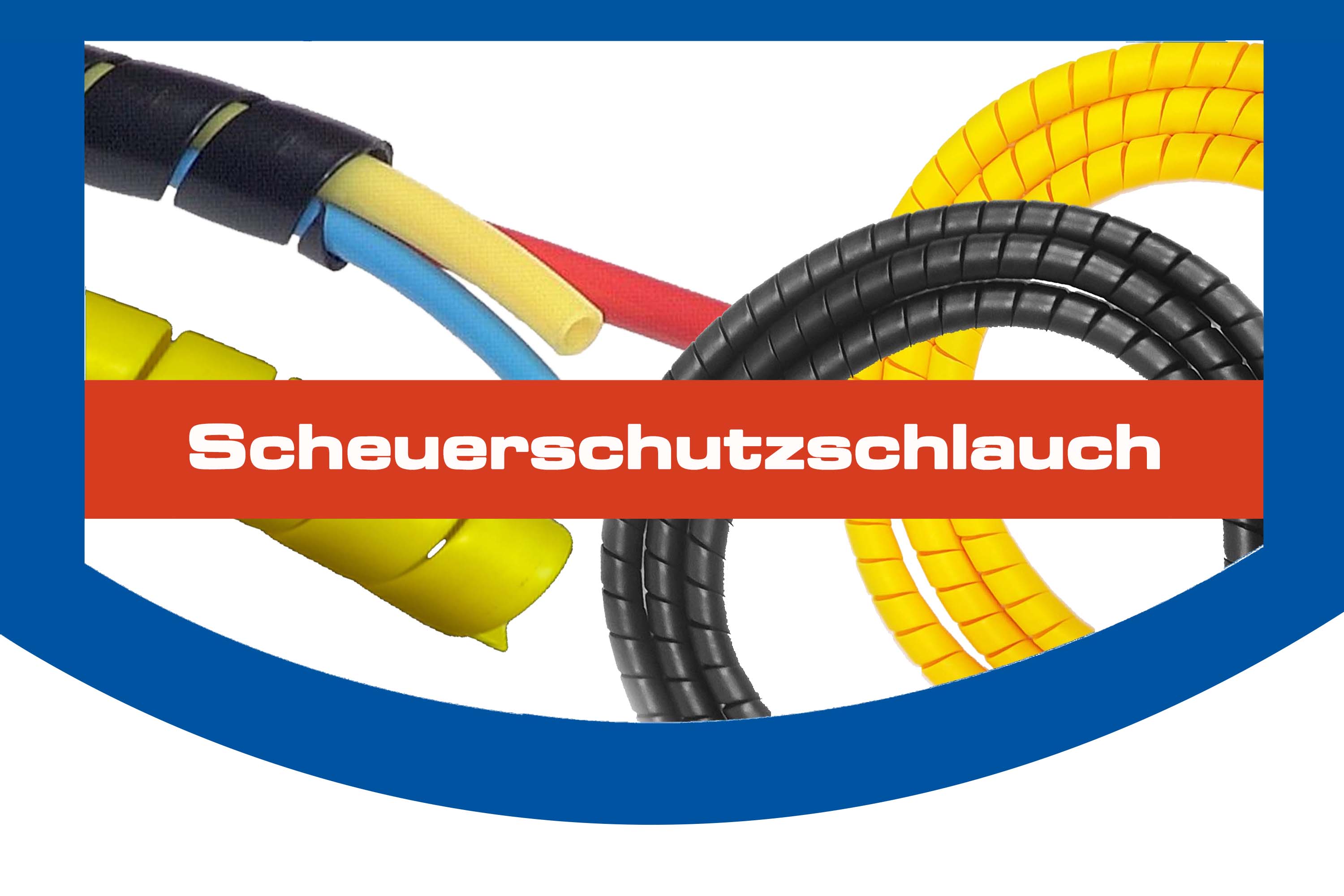 Scheuerschutzschlauch