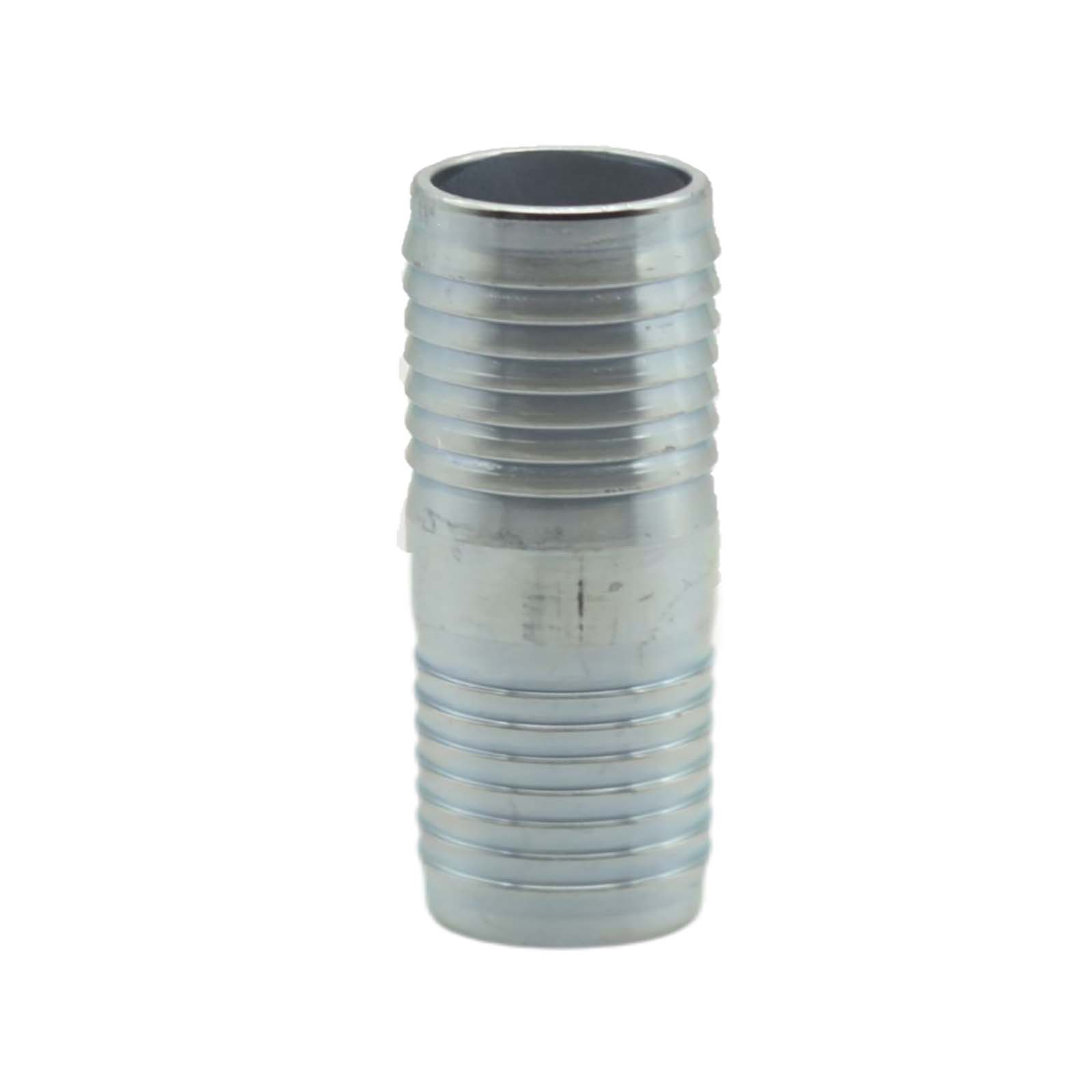 38 mm 1 1/2" Stahl Schlauch Verbinder Kupplung Tülle Stutzen massiv PN 10 bar