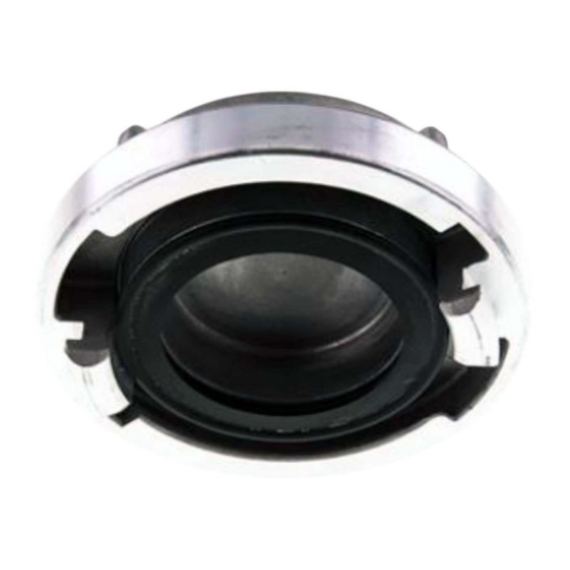 STORZ C DN 52 KA 66 Blind Kupplung mit Kette Saug Bau Feuerwehr Schlauch Aluminium - PN 16 bar