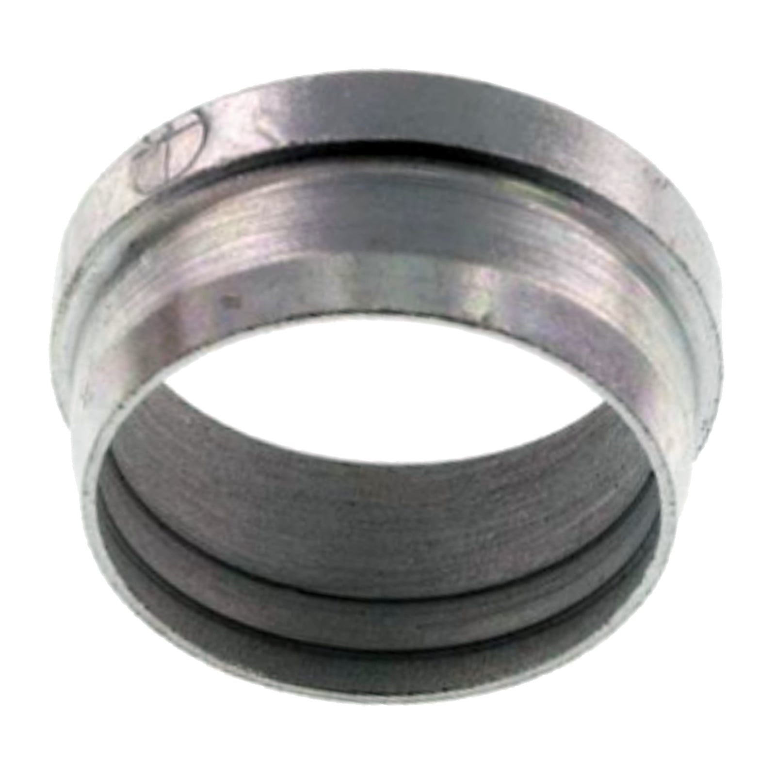 42 L Schneidring Verschraubung M 52 x 2,0 Edelstahl 1.4571 verzinkt - PN 160 bar