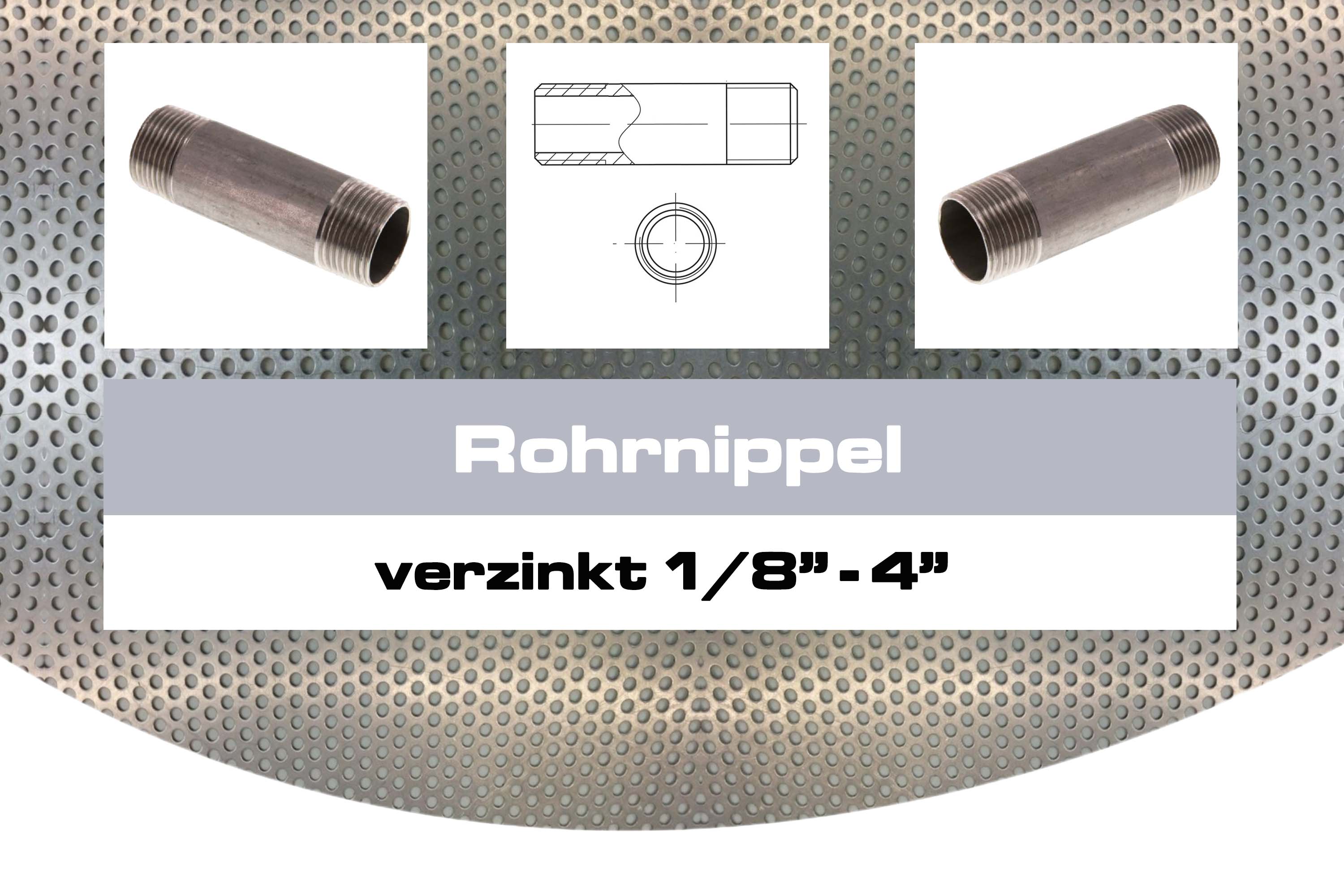 Rohrnippel