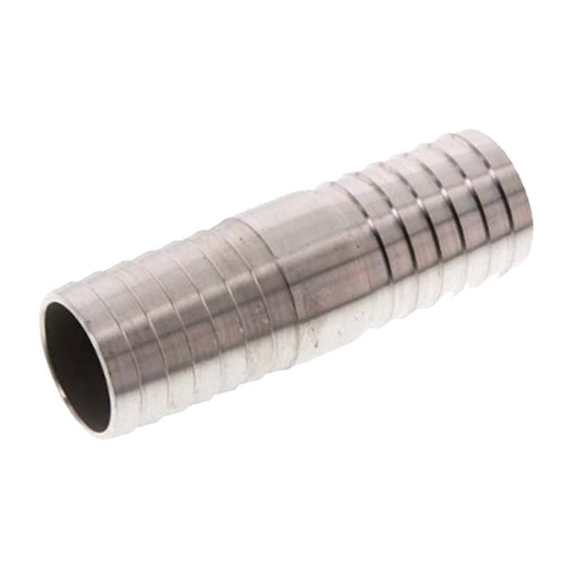32 mm 1 1/4" Stahl Schlauch Verbinder Kupplung Tülle Stutzen massiv PN 10 bar