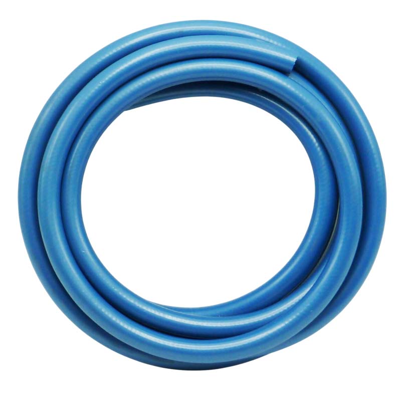 16 x 23 mm PVC Spezial Druck Kompressor Luft Schlauch hochflexibel SOFT blau - PN 15 bar