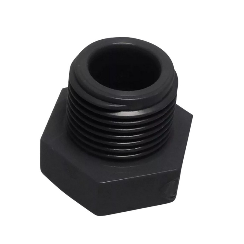 40 mm VDL PVC Klebe Fitting Gewinde Stopfen 1 1/2" Muffe Verbinder - PN 16 bar