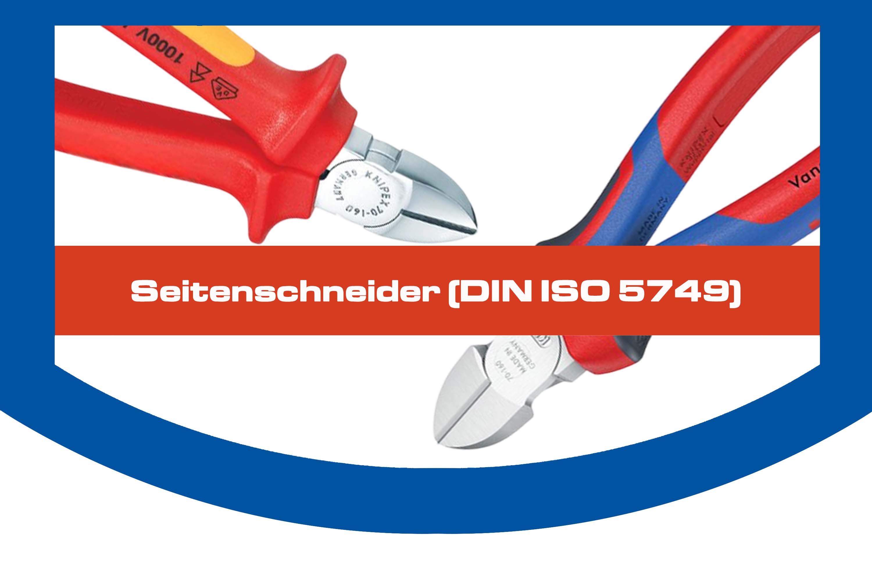 Seitenschneider (DIN ISO 5749)