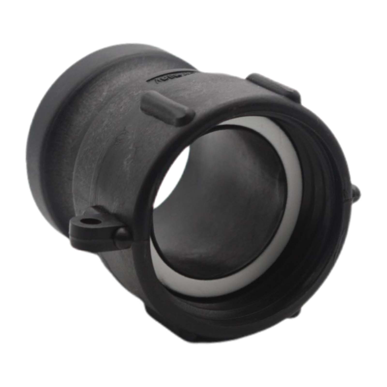 S60 x 6 IBC Adapter auf Kamlok Vaterteil VT 2" (DN50) Container Tank Zubehör