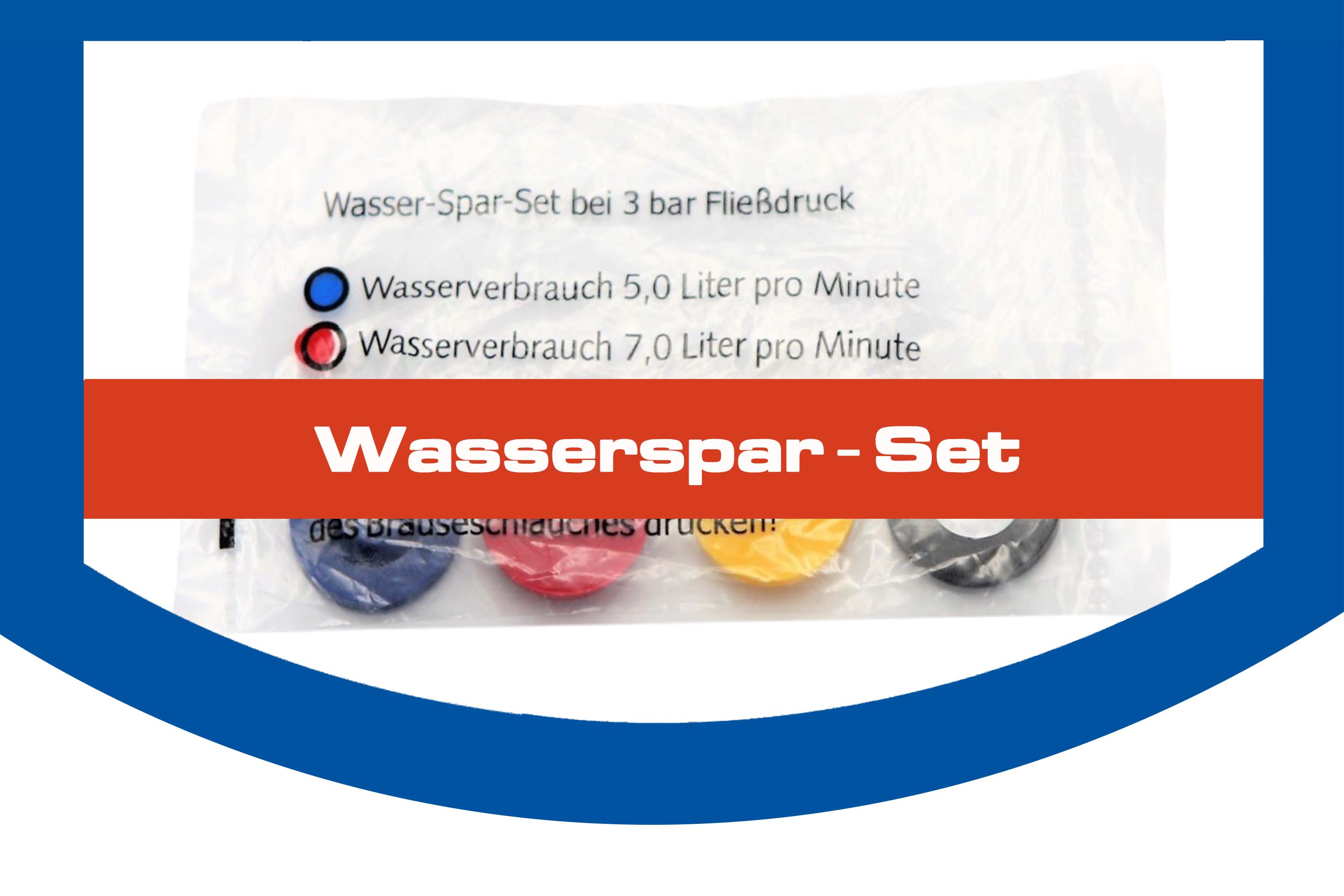 Wasserspar-Set