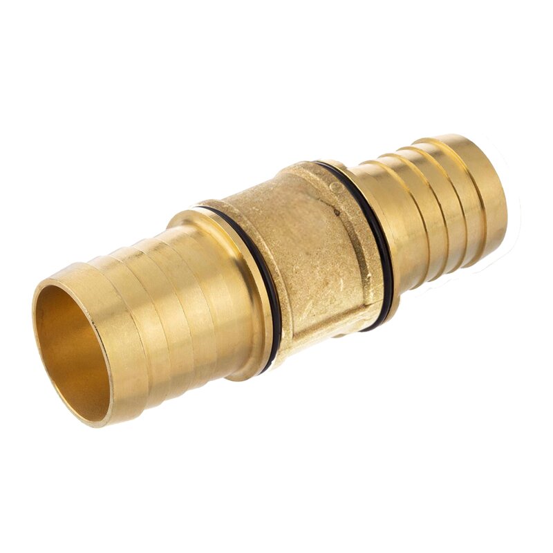 25 x 32 mm  Schlauch Reduzier Verbinder Verteiler Tülle Kupplung Reparatur Messing PN 10 bar