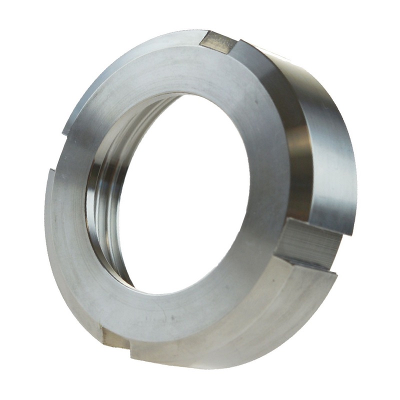 DN 100 Milchrohr Verschraubung DIN 11851 Überwurfmutter Innengewinde 130 x 1/4" - PN 25 bar