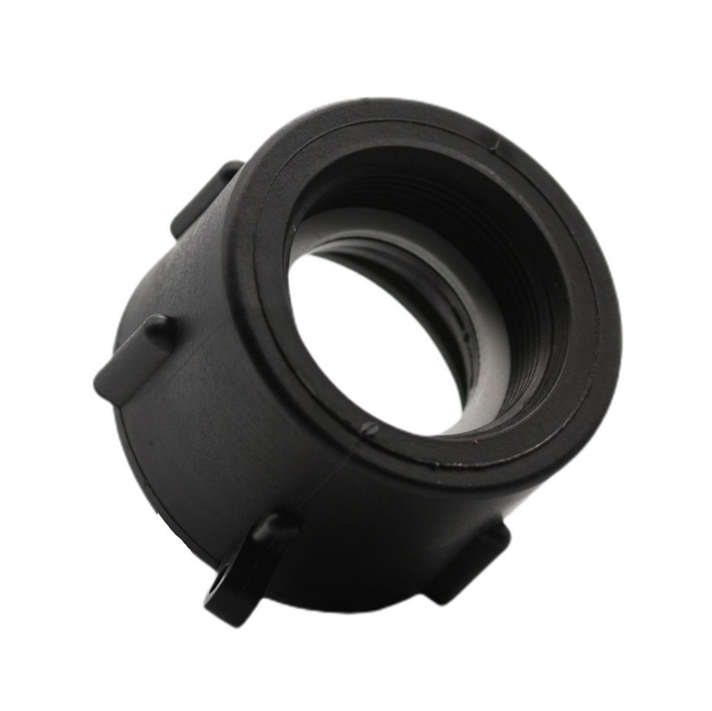 S60 x 6 IBC Adapter mit Innengewinde IG 2" Container Fass Tank Zubehör PN10 bar