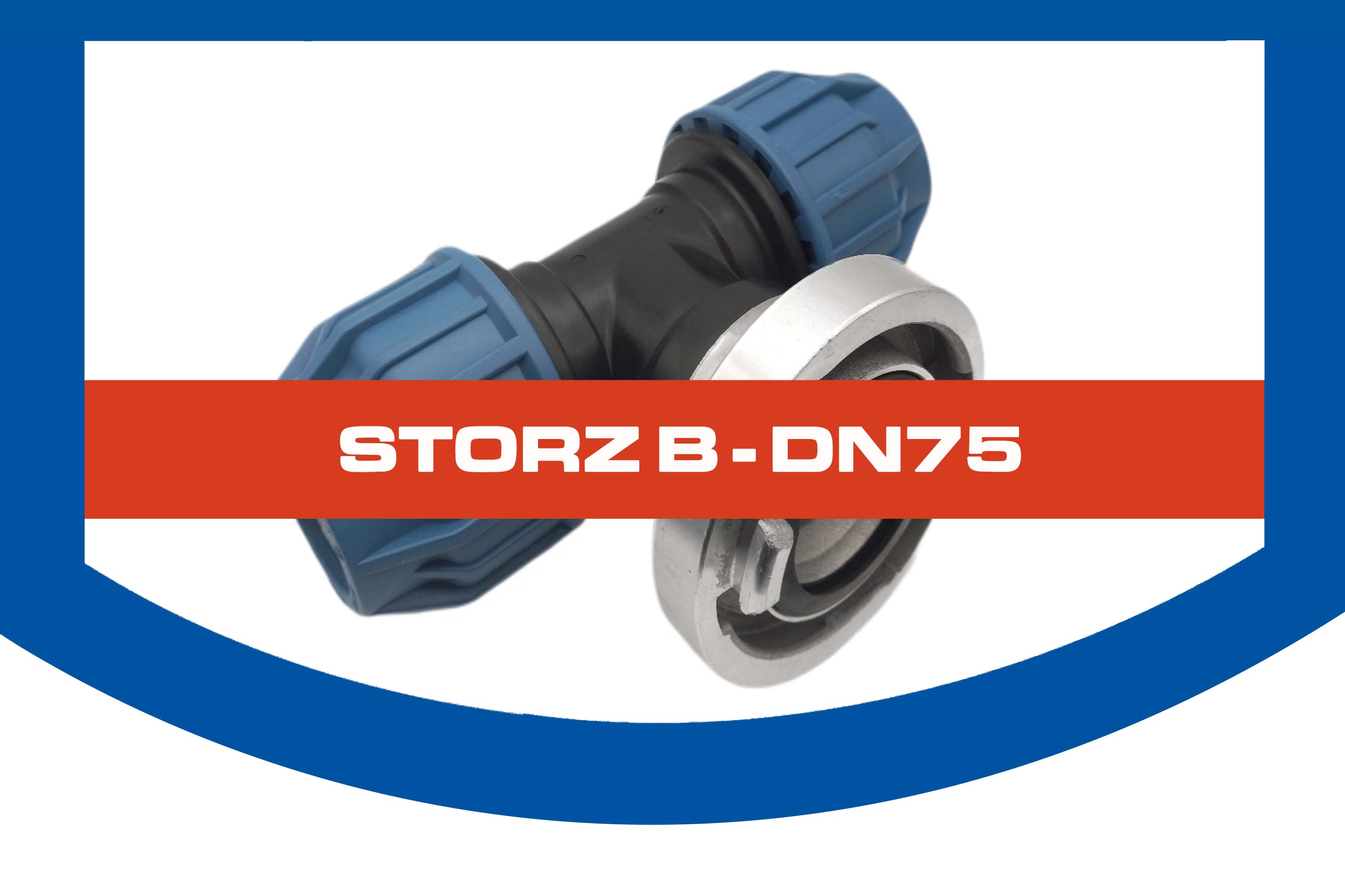 STORZ B - DN75