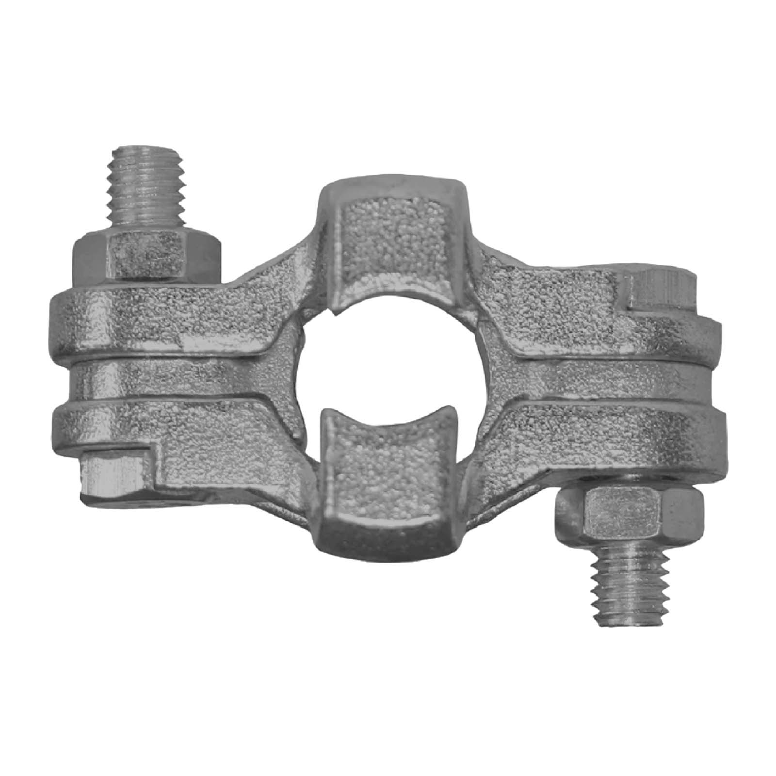 32 - 39 mm Schlauchklemme Klauen Kupplung lose Zugen Sicherungsklaue DIN 200039 Stahl verzinkt