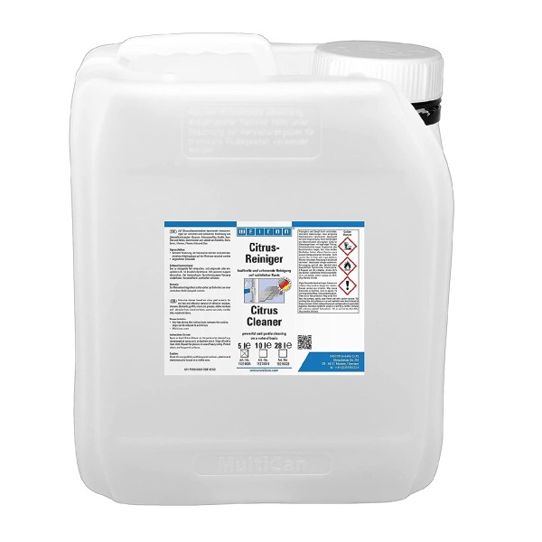 Citrus Universal Reiniger Isopropanol - 5,0 ltr. Kanister